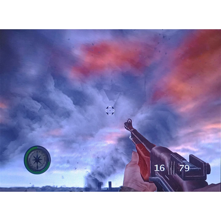 Medal Of Honor: Rising Sun Xbox 4