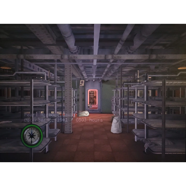 Medal Of Honor: Rising Sun Xbox 6