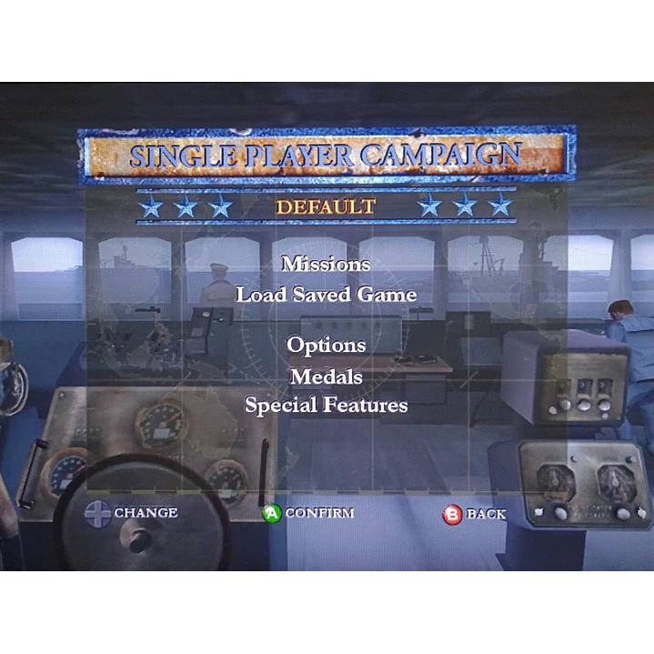 Medal Of Honor: Rising Sun Xbox 5