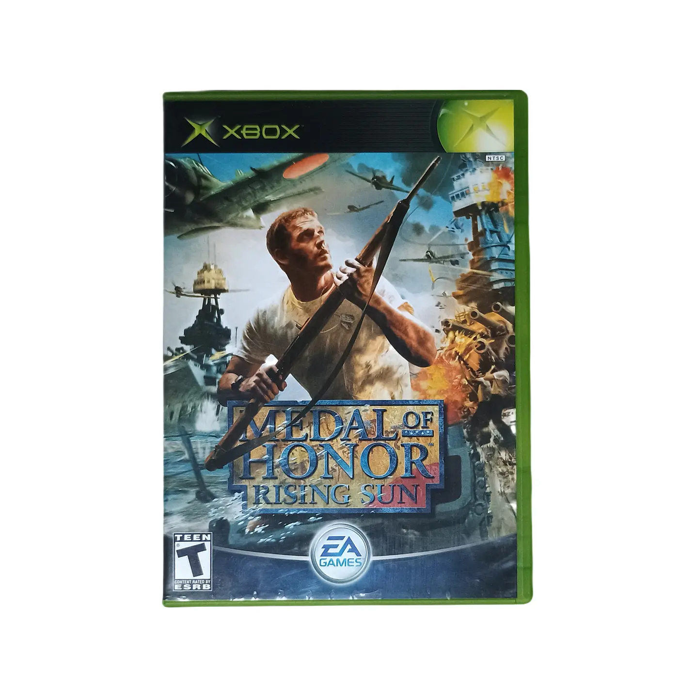Medal Of Honor: Rising Sun Xbox 1