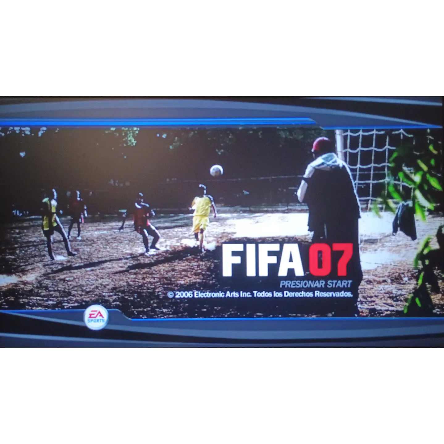 Fifa 07 Xbox 4