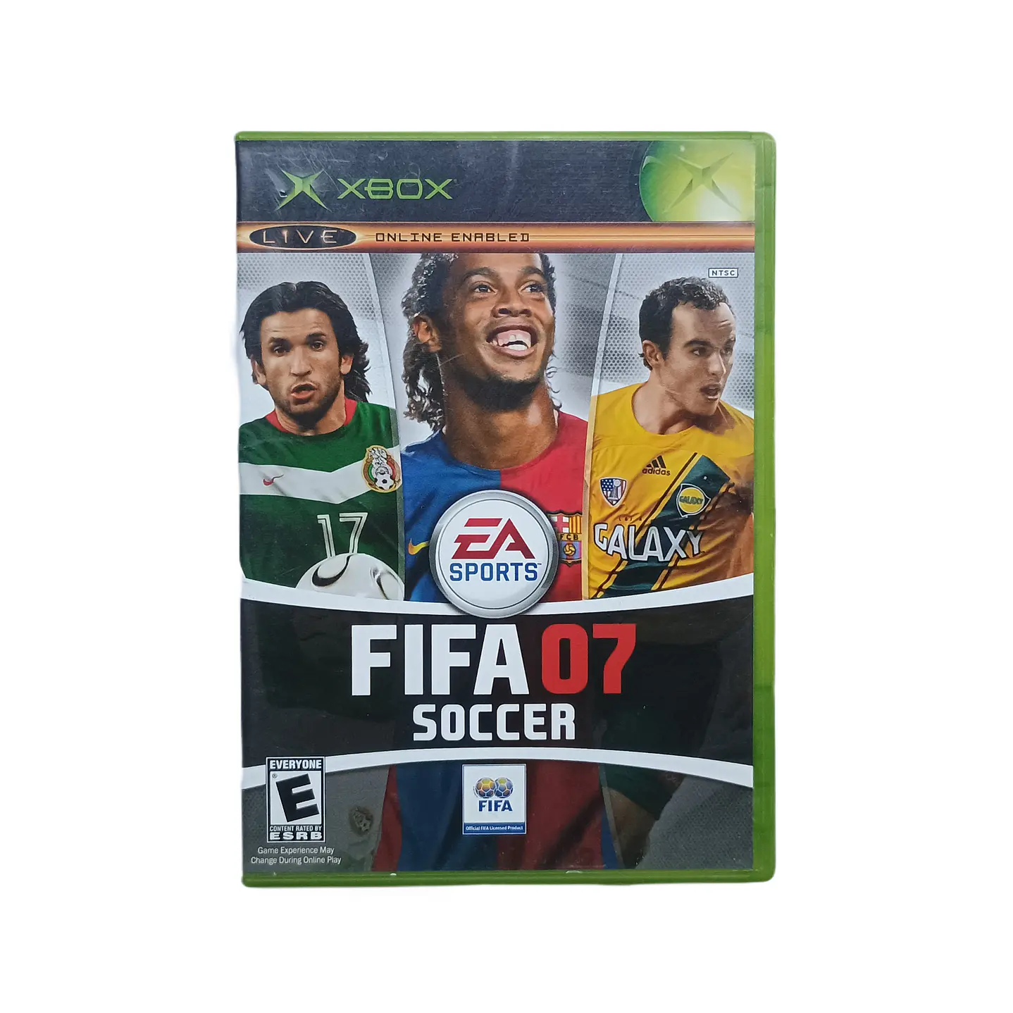 Fifa 07 Xbox 1