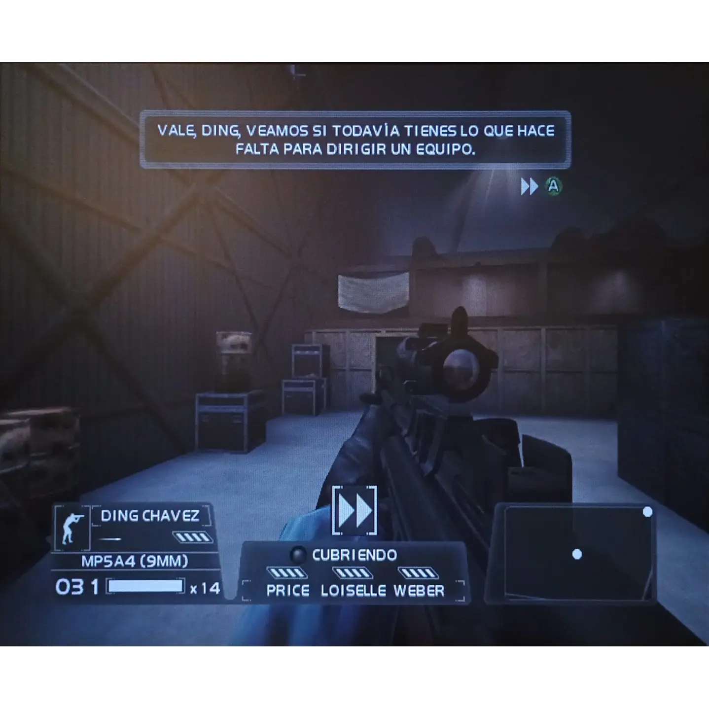 Tom Clancy Trilogy Xbox 4