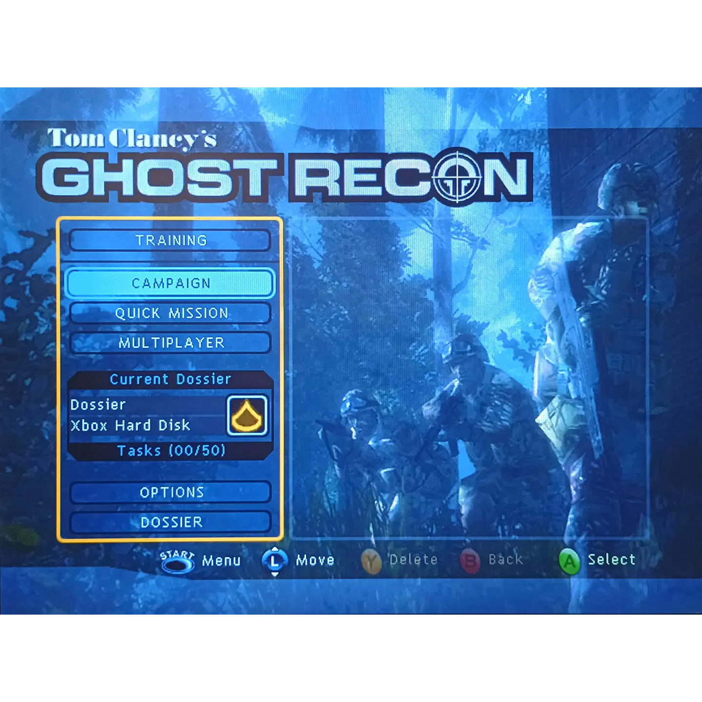 Tom Clancy Trilogy Xbox 5