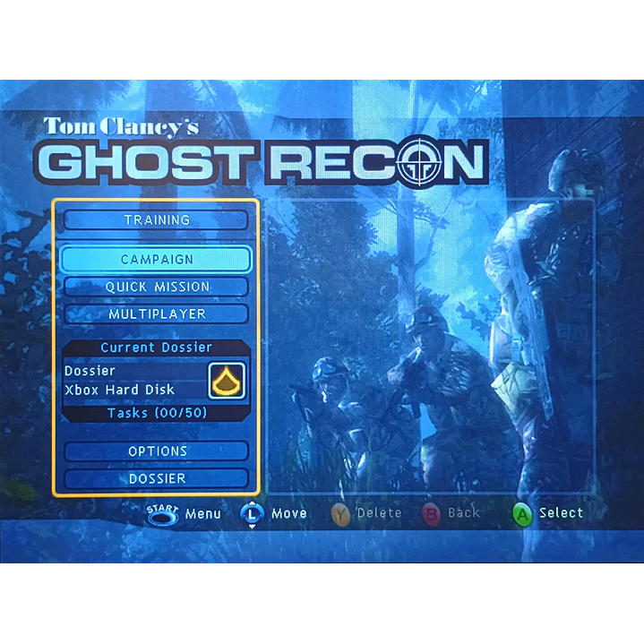 Tom Clancy Trilogy Xbox 5