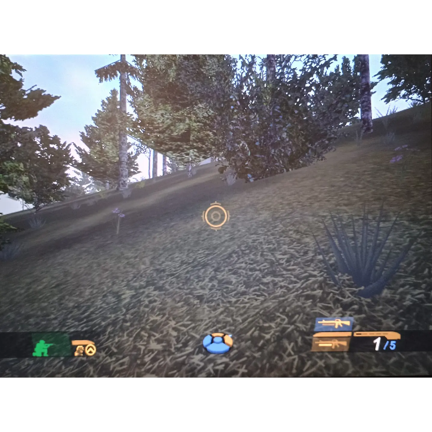 Tom Clancy Trilogy Xbox 6