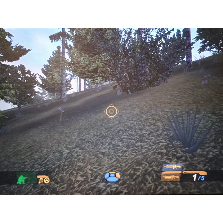 Tom Clancy Trilogy Xbox 6