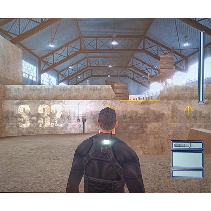 Tom Clancy Trilogy Xbox 7