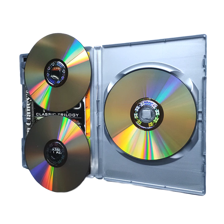 Tom Clancy Trilogy Xbox 3