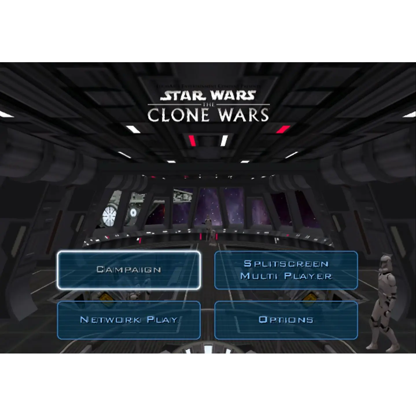 Star Wars Clone Wars & Tetris Plus Xbox 7