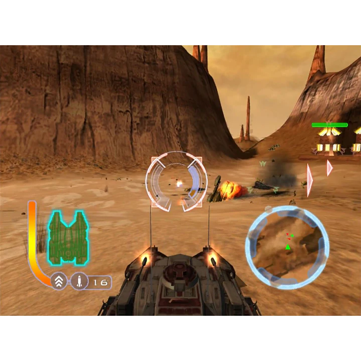 Star Wars Clone Wars & Tetris Plus Xbox 8