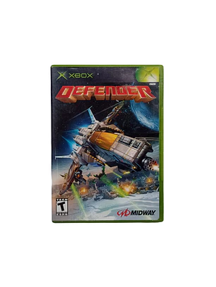 Defender Xbox