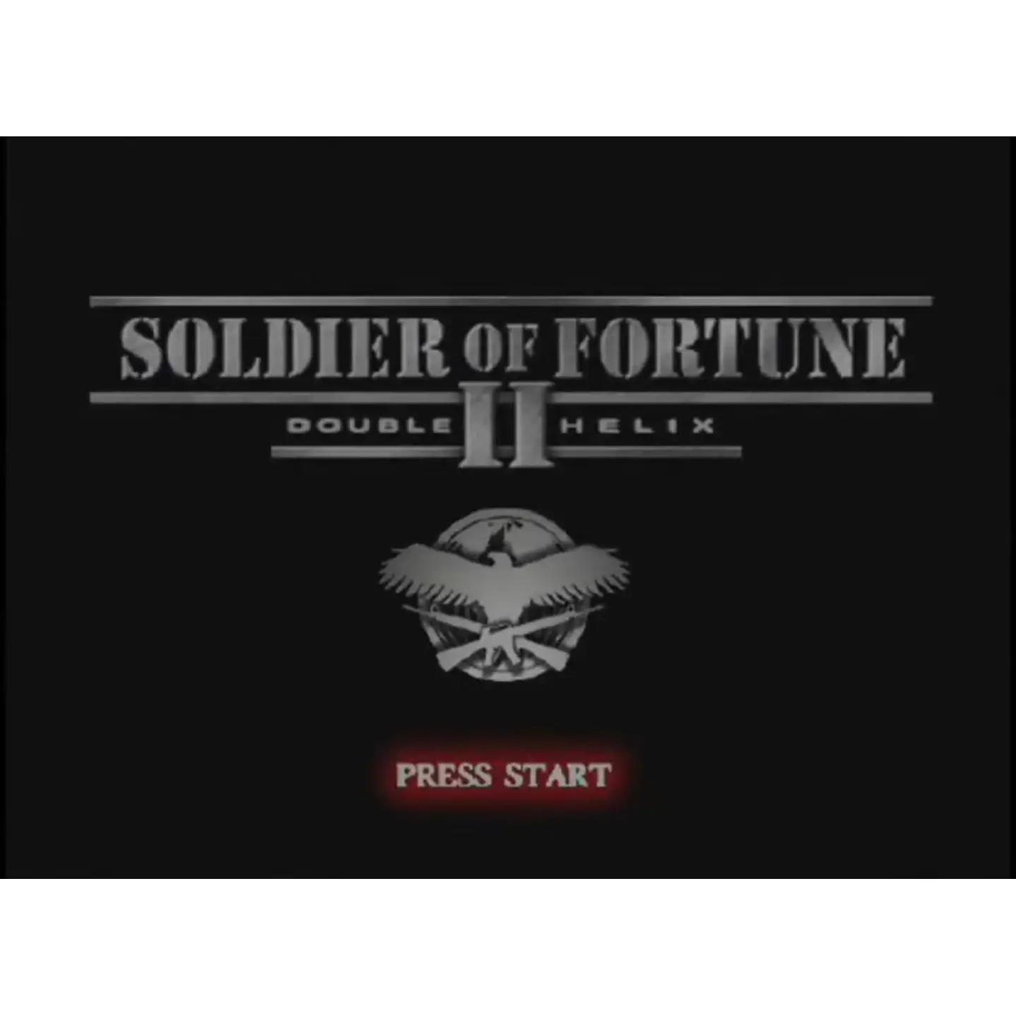 Soldier Of Fortune 2 Xbox 4
