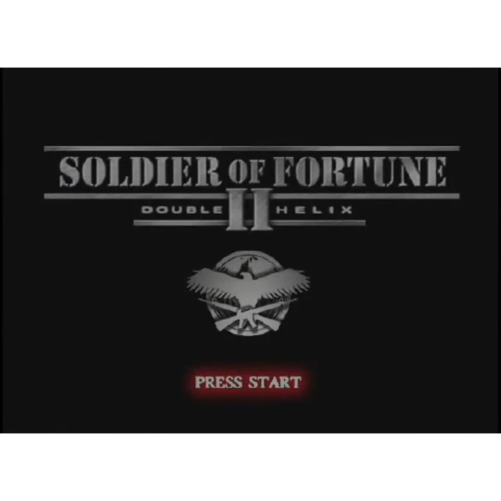 Soldier Of Fortune 2 Xbox 4