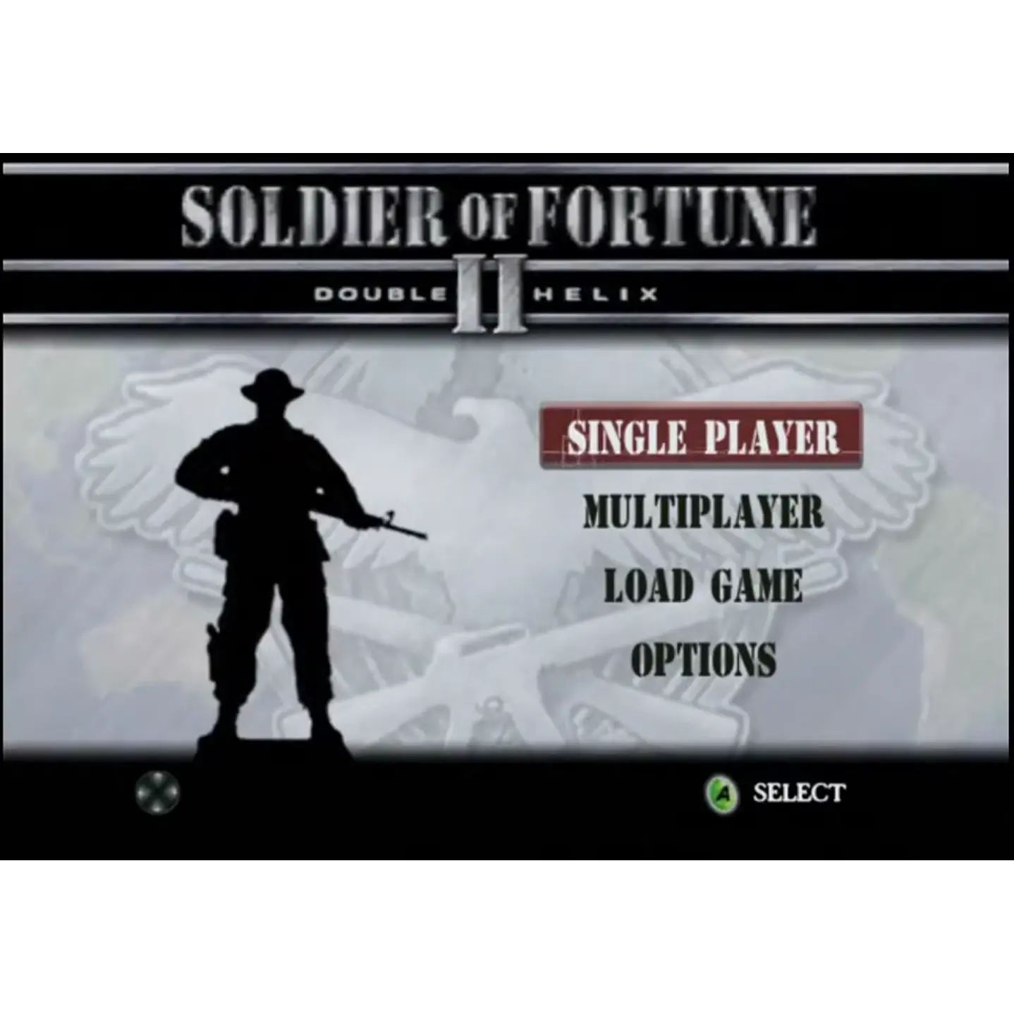 Soldier Of Fortune 2 Xbox 6
