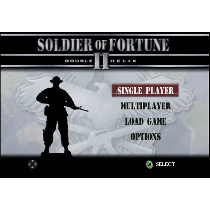 Soldier Of Fortune 2 Xbox 6