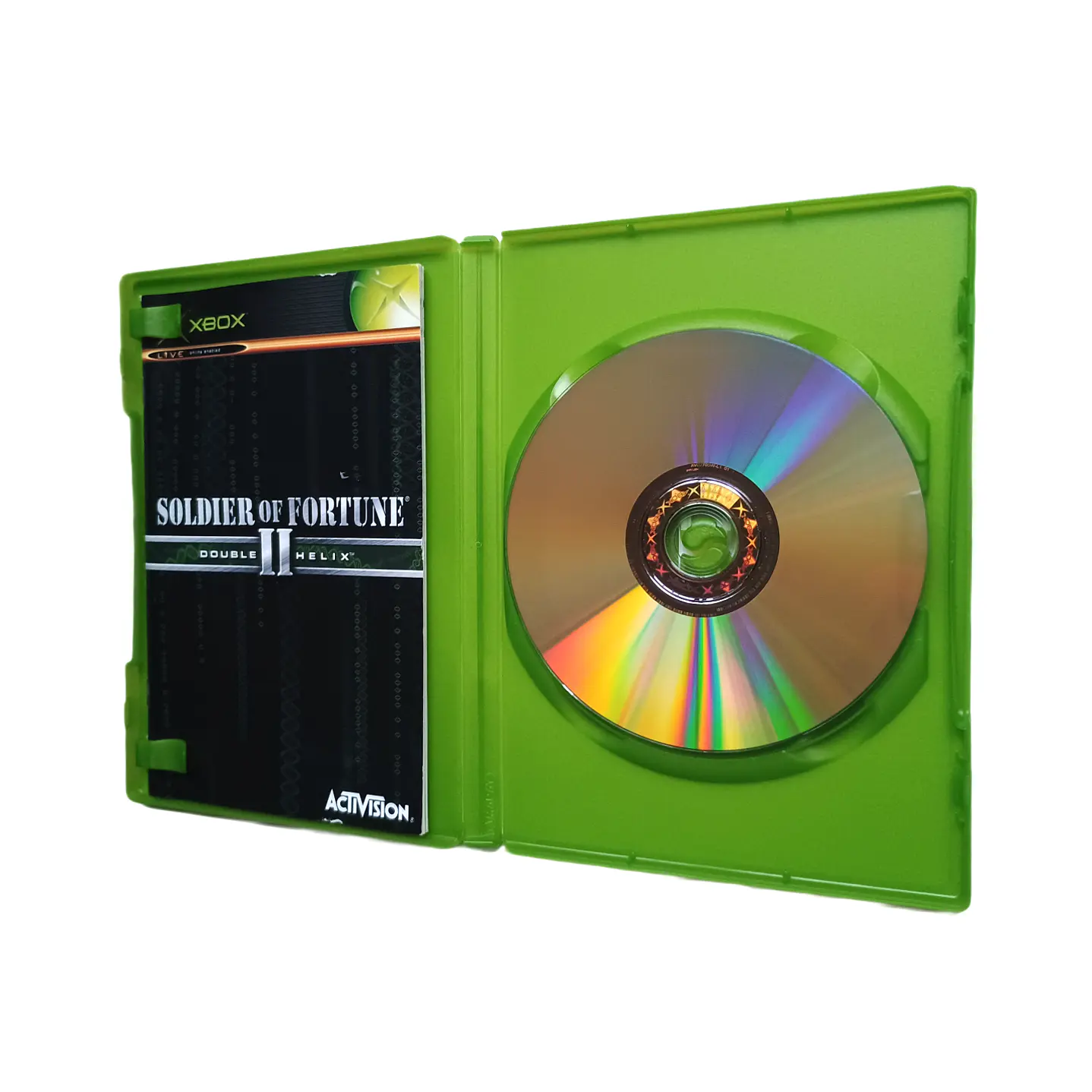 Soldier Of Fortune 2 Xbox 3