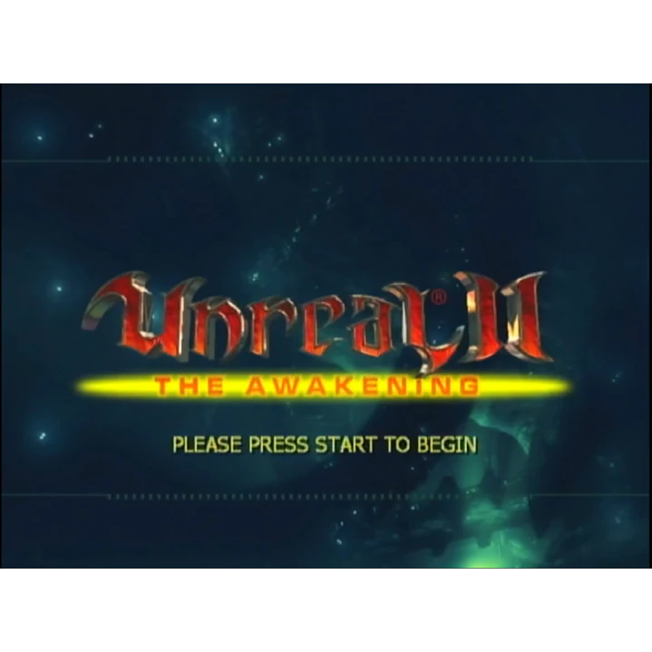 Unreal Ii The Awakening Xbox 4