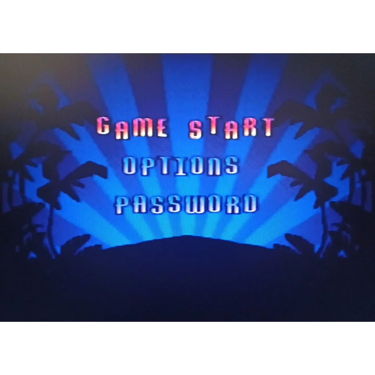 Maui Mallard Cold Shadow Compatible SNES 4