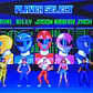 Mighty Morphin Power Rangers Compatible con SNES - Miniatura 3