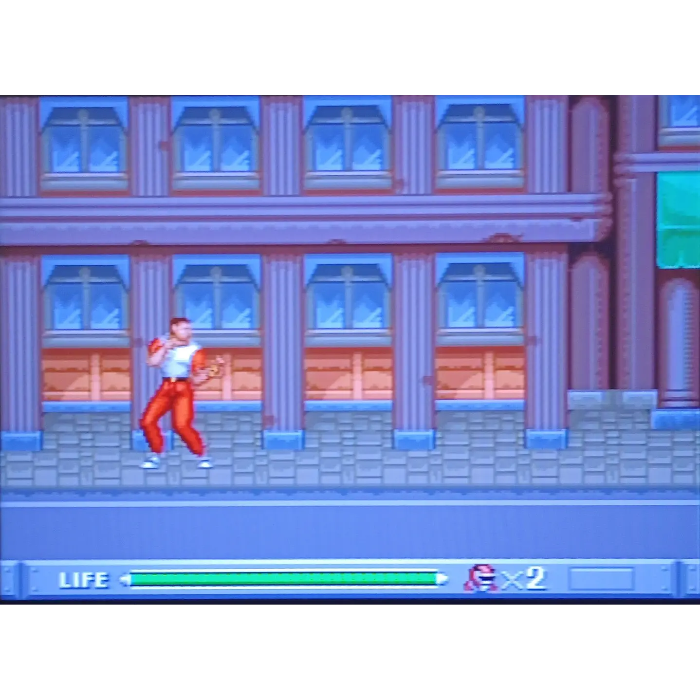 Mighty Morphin Power Rangers Compatible con SNES 5