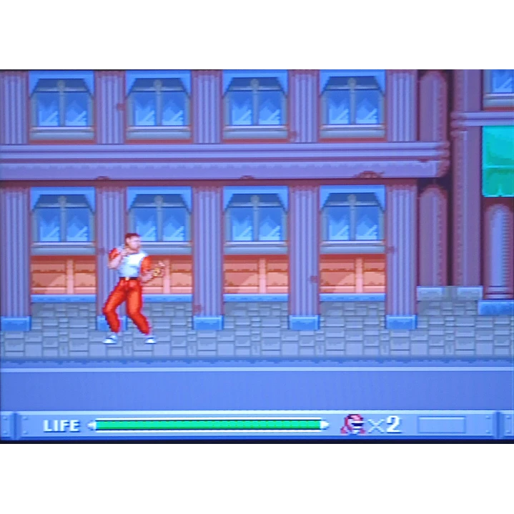 Mighty Morphin Power Rangers Compatible con SNES 5