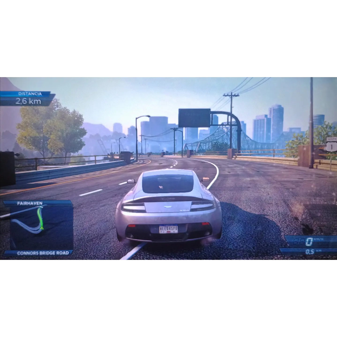 Need For Speed Most Wanted Playstation Ps3 4