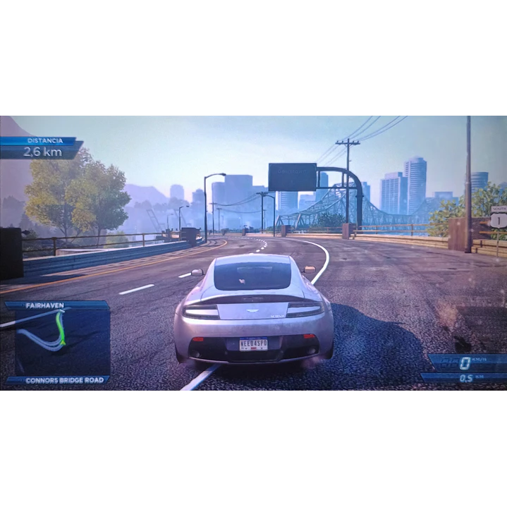 Need For Speed Most Wanted Playstation Ps3 4