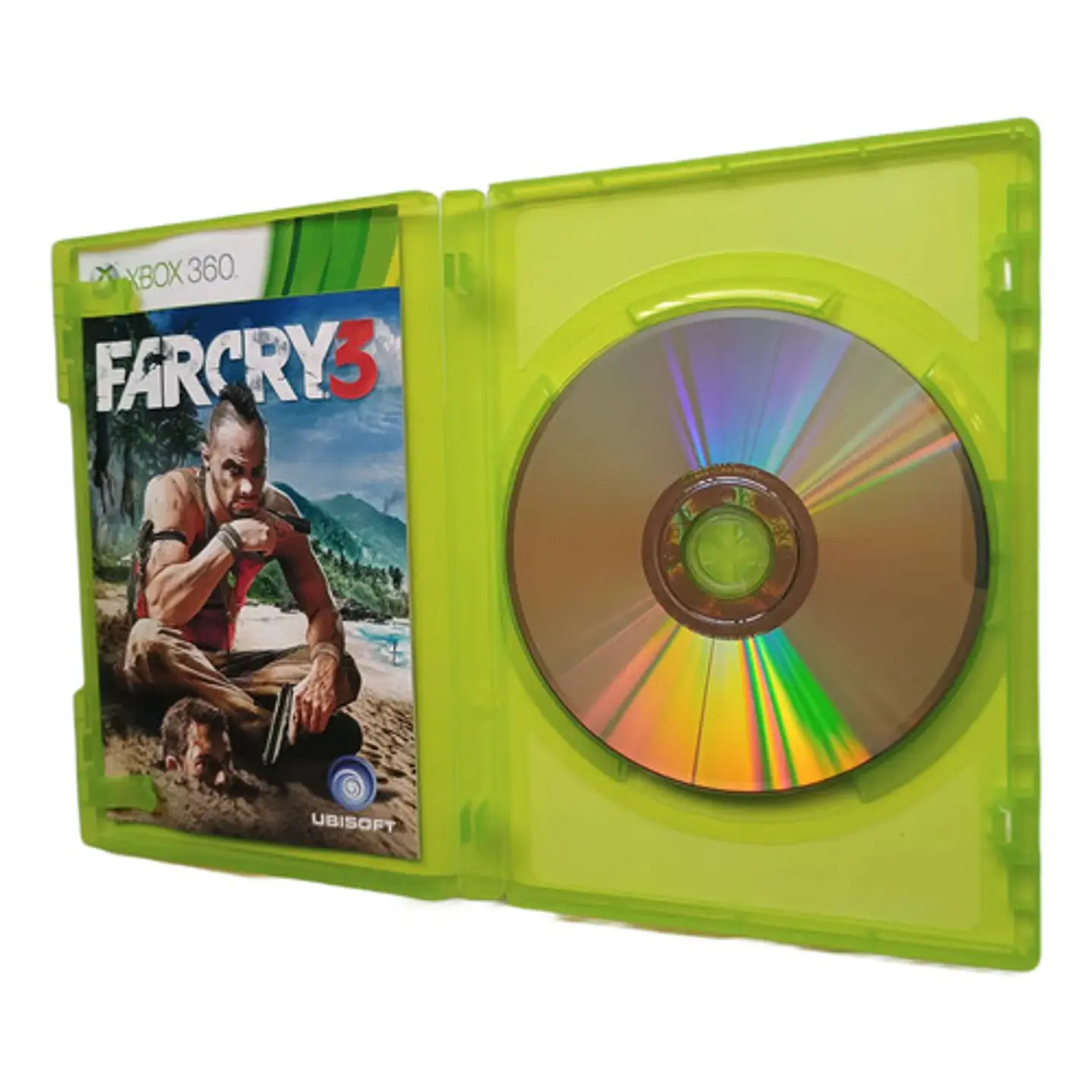 Far Cry 3 Plat Xbox 360 3