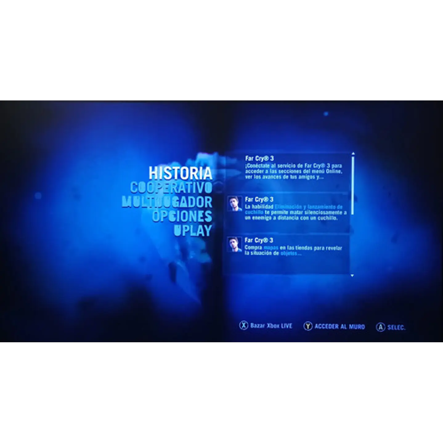 Far Cry 3 Plat Xbox 360 5