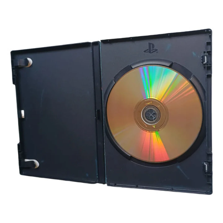 Grand Theft Auto San Andreas Ps2 3