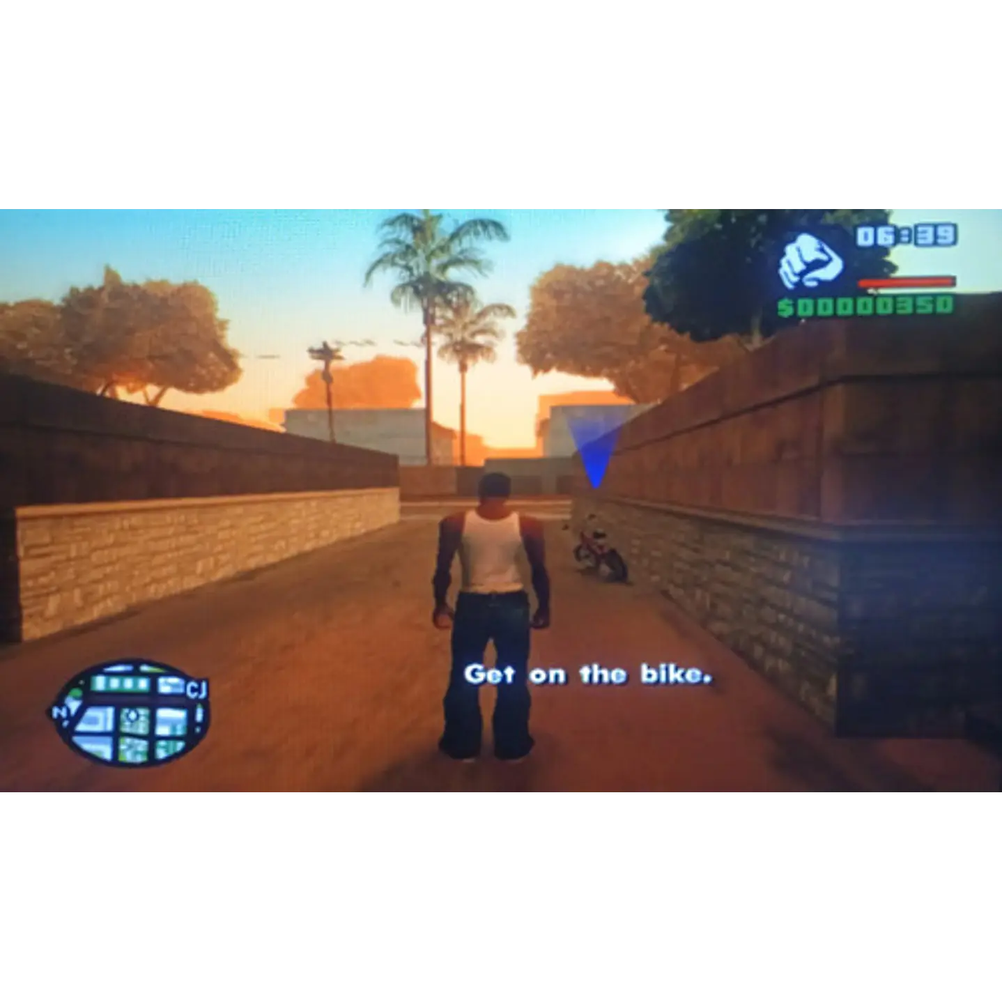 Grand Theft Auto San Andreas Ps2 5