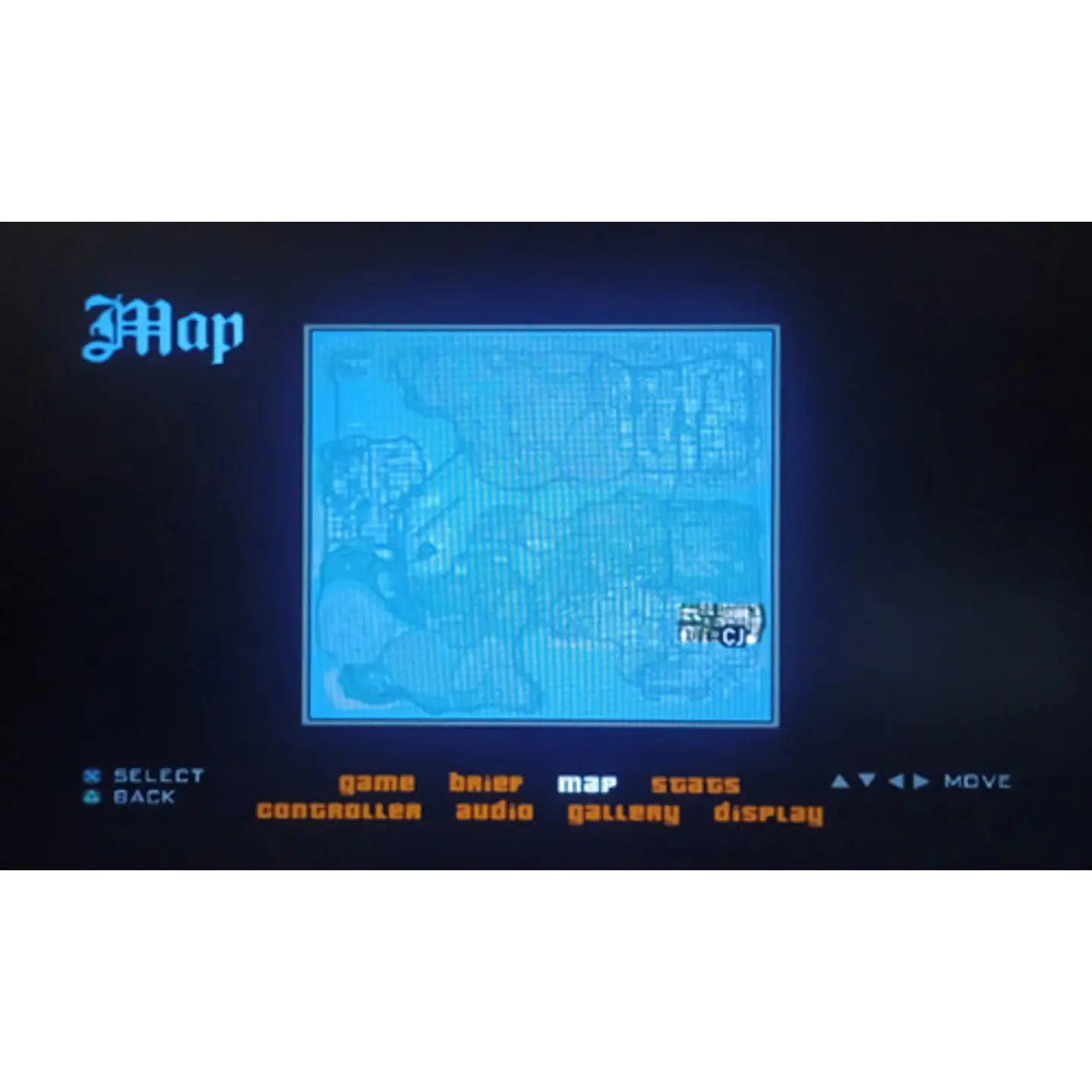 Grand Theft Auto San Andreas Ps2 6