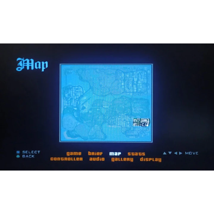 Grand Theft Auto San Andreas Ps2 6