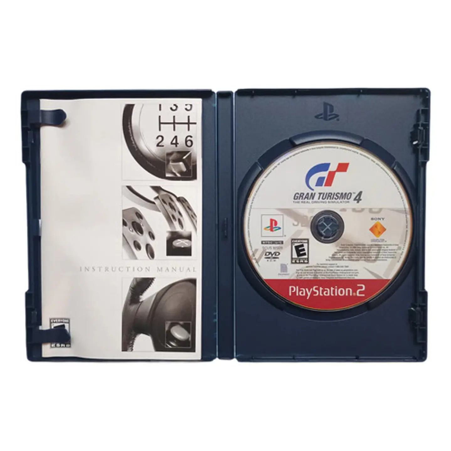Gran Turismo 4 Gh Ps2 2