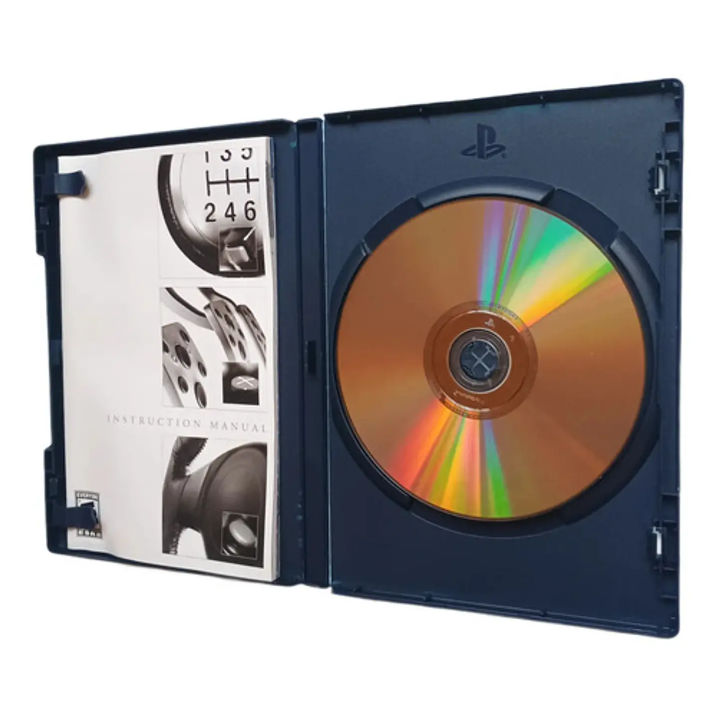 Gran Turismo 4 Gh Ps2 3