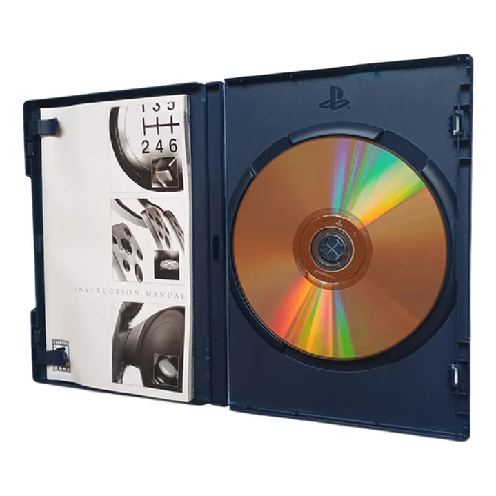 Gran Turismo 4 Gh Ps2 3