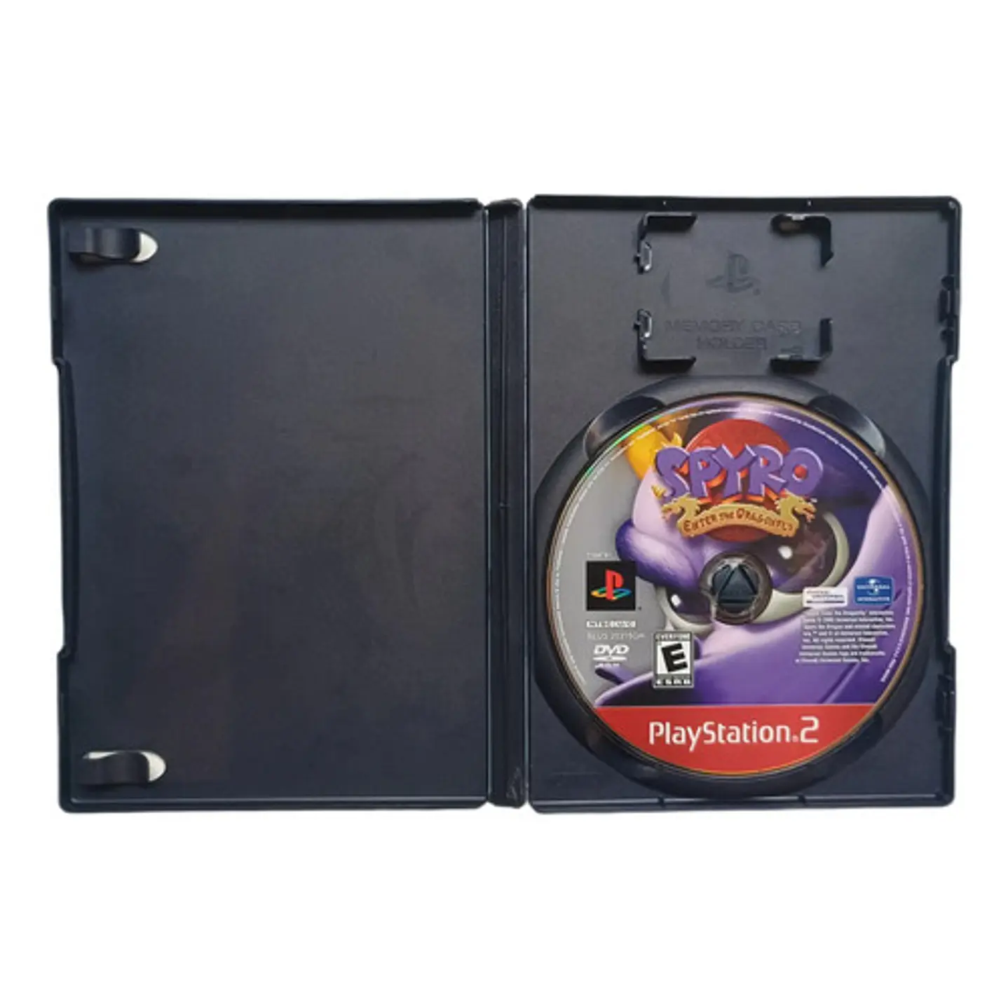 Spyro Enter The Dragon Fly Ps2 2