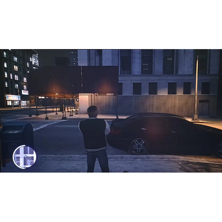 Grand Theft Auto: Episodes From Liberty City Xbox 360 5