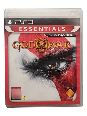 God Of War Iii Essentials Español Ps3