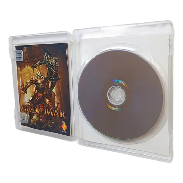 God Of War Iii Essentials Español Ps3 3