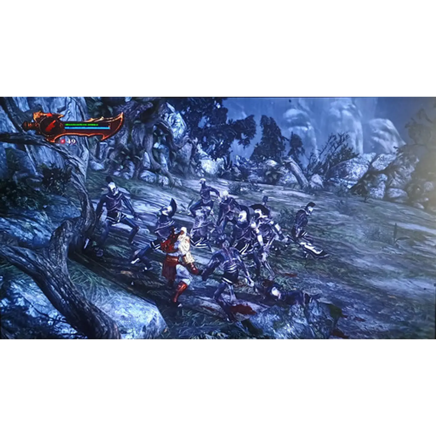 God Of War Iii Essentials Español Ps3 5