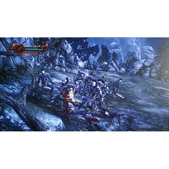 God Of War Iii Essentials Español Ps3 5