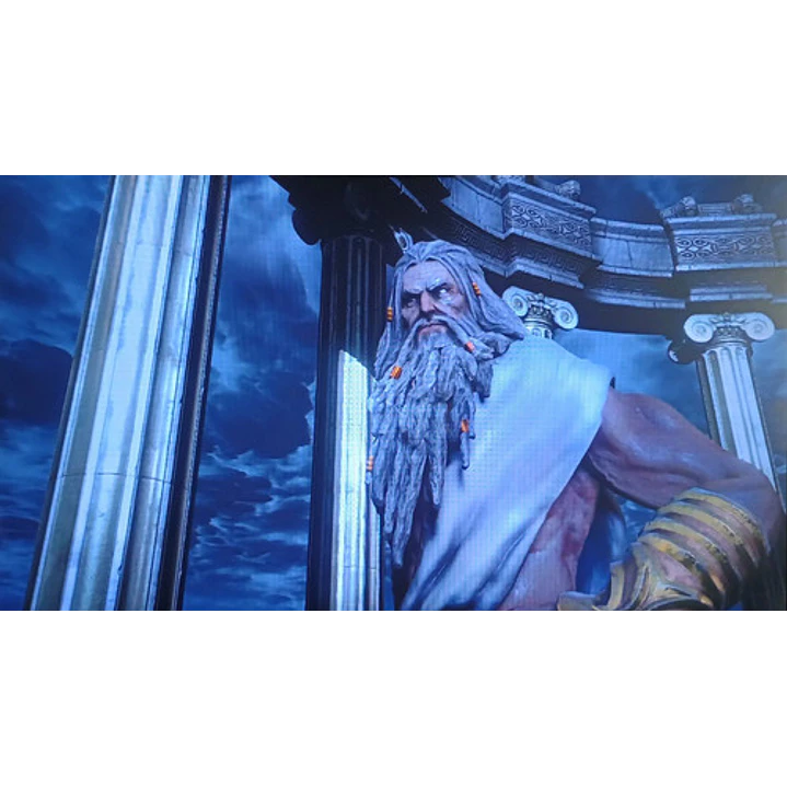 God Of War Iii Essentials Español Ps3 6