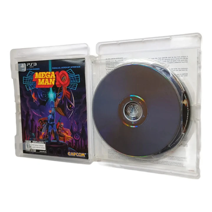 Capcom Essentials Street Fighter Devil May Cry 4 Ps3 3