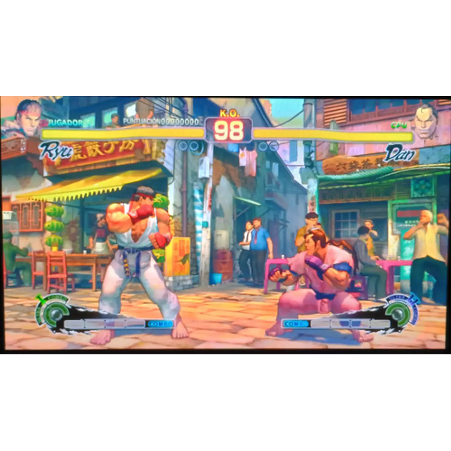 Capcom Essentials Street Fighter Devil May Cry 4 Ps3 6