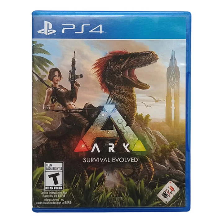 Ark: Survival Evolved Ps4 1