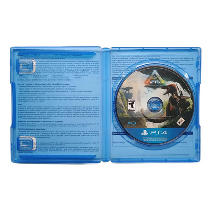 Ark: Survival Evolved Ps4 2