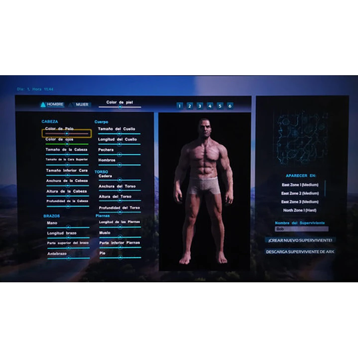 Ark: Survival Evolved Ps4 6