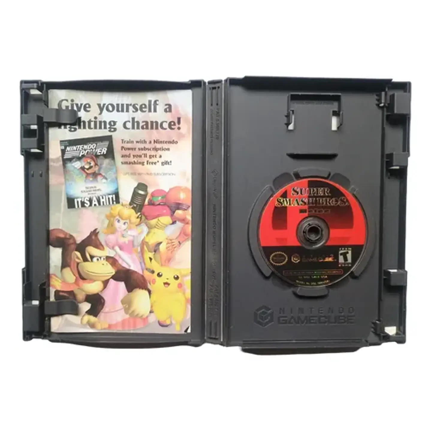 Super Smash Bros Melee Gamecube 2